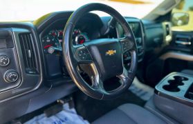 2015 CHEVROLET SILVERADO 1500 DOUBLE CAB PICKUP V8, ECOTEC3, FF, 5.3L LT PICKUP 4D 6 1/2 FT