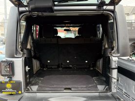 2016 JEEP WRANGLER SUV V6, 3.6 LITER UNLIMITED SPORT SUV 4D