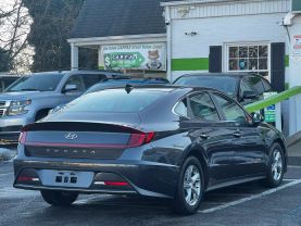 2020 HYUNDAI SONATA SEDAN 4-CYL, 2.5 LITER SE SEDAN 4D