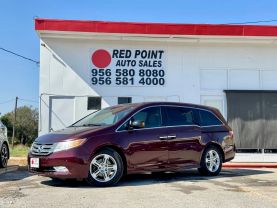 2013 HONDA ODYSSEY VAN V6, I-VTEC, 3.5 LITER TOURING ELITE MINIVAN 4D