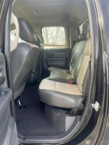 2012 RAM 1500 QUAD CAB PICKUP V8, FLEX FUEL, 4.7 LITER TRADESMAN PICKUP 4D 6 1/3 FT