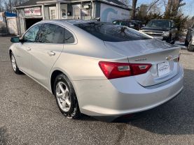 2017 CHEVROLET MALIBU