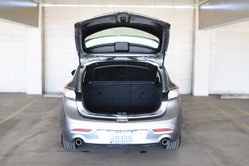 2012 MAZDA MAZDA3 HATCHBACK 4-CYL, 2.5 LITER S TOURING HATCHBACK 4D