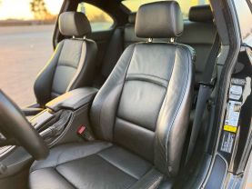 2013 BMW 3 SERIES COUPE 6-CYL, SULEV, 3.0 LITER 328I COUPE 2D