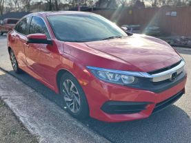 2018 Honda Civic - Image 3
