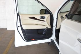 2015 INFINITI QX60 SUV V6, 3.5 LITER 3.5 SPORT UTILITY 4D