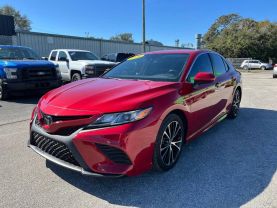 2020 TOYOTA CAMRY SEDAN 4-CYL, 2.5 LITER SE SEDAN 4D