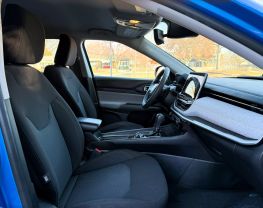 2022 JEEP COMPASS SUV LASER BLUE PEARLCOAT AUTOMATIC - Capital City Auto