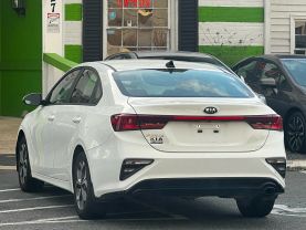 2019 KIA FORTE SEDAN 4-CYL, 2.0 LITER FE SEDAN 4D