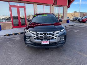 2022 HYUNDAI SANTA CRUZ PICKUP 4-CYL, GDI, 2.5 LITER SEL PICKUP 4D 4 FT