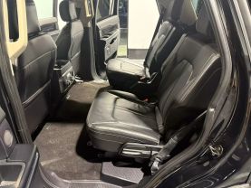 2018 FORD EXPEDITION SUV V6, ECOBOOST, TT, 3.5L PLATINUM SPORT UTILITY 4D