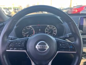 2019 NISSAN ALTIMA