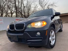 2009 BMW X5 SUV 6-CYL, 3.0 LITER XDRIVE30I SPORT UTILITY 4D