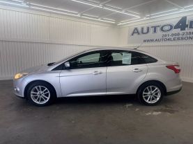 2012 FORD FOCUS