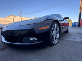 2007 CHEVROLET CORVETTE CONVERTIBLE V8, 6.0 LITER CONVERTIBLE 2D