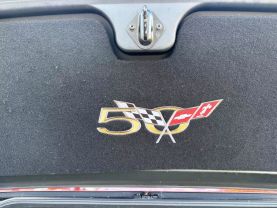 2003 CHEVROLET CORVETTE CONVERTIBLE V8, 5.7 LITER CONVERTIBLE 2D