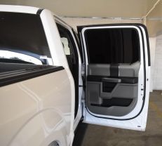 2018 FORD F150 SUPERCREW CAB PICKUP V6, ECOBOOST, TT, 2.7L XLT PICKUP 4D 5 1/2 FT