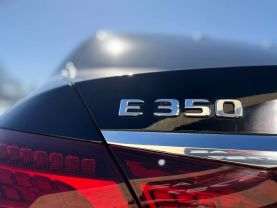 2022 MERCEDES-BENZ E-CLASS SEDAN 4-CYL, TURBO, 2.0 LITER E 350 SEDAN 4D