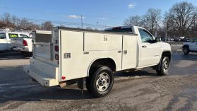 2016 Gmc Sierra 2500 Hd Regular Cab Pickup 2d 8 Ft - Image 4
