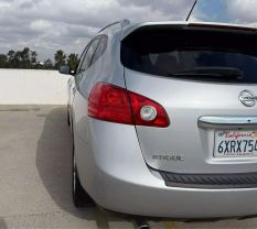2011 NISSAN ROGUE SUV 4-CYL, 2.5 LITER S SPORT UTILITY 4D