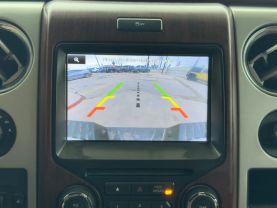 2013 FORD F150 SUPERCREW CAB PICKUP V6, ECOBOOST, TWIN TURBO, 3.5 LITER KING RANCH PICKUP 4D 5 1/2 FT