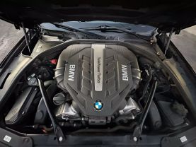 Used 2013 BMW 5 SERIES SEDAN V8, TWIN TURBO, 4.4 LITER 550I SEDAN 4D - LA Auto Star located in Virginia Beach, VA