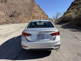 2022 HYUNDAI ACCENT SEDAN 4-CYL, 1.6 LITER SE SEDAN 4D