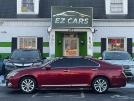 2010 LEXUS ES SEDAN V6, 3.5 LITER ES 350 SEDAN 4D