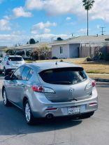 2013 MAZDA MAZDA3 HATCHBACK 4-CYL, SKYACTIV-G, 2.0L I TOURING HATCHBACK 4D