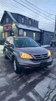 2010 HONDA CR-V SUV 4-CYL, VTEC, 2.4 LITER EX-L SPORT UTILITY 4D