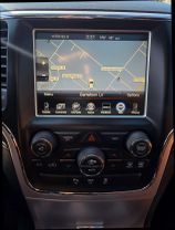 2016 JEEP GRAND CHEROKEE SUV V8, HEMI, 6.4 LITER SRT SPORT UTILITY 4D