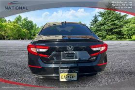 2019 HONDA ACCORD SEDAN 4-CYL, VTEC, TURBO, 2.0 LITER SPORT SEDAN 4D