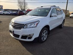 2017 CHEVROLET TRAVERSE