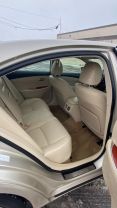 2012 LEXUS ES SEDAN V6, 3.5 LITER ES 350 SEDAN 4D