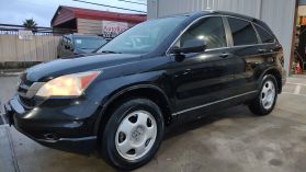 2010 HONDA CR-V SUV 4-CYL, VTEC, 2.4 LITER LX SPORT UTILITY 4D