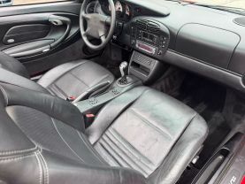 2000 PORSCHE 911 CONVERTIBLE 6-CYL, 3.4 LITER CARRERA CABRIOLET 2D