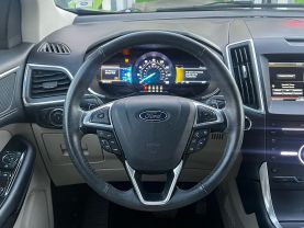 2015 FORD EDGE SUV 4-CYL ECOBOOST 2.0L TITANIUM SPORT UTILITY 4D