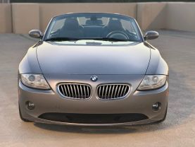 2005 BMW Z4 CONVERTIBLE 6-CYL, 3.0 LITER 3.0I ROADSTER 2D