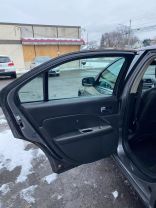 2012 FORD FUSION SEDAN 4-CYL, 2.5 LITER SEL SEDAN 4D