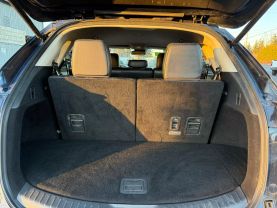2022 MAZDA CX-9 SUV 4-CYL, SKYACTIV-G, TURBO, 2.5 LITER TOURING SPORT UTILITY 4D