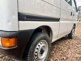 1997 SUZUKI EVERY VAN F6A JOY POP
