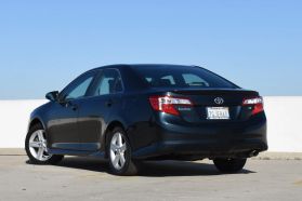 2014 TOYOTA CAMRY SEDAN 4-CYL, 2.5 LITER SE SPORT SEDAN 4D
