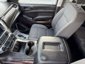 2018 CHEVROLET TAHOE SUV V8, ECOTEC3, 5.3 LITER LS SPORT UTILITY 4D