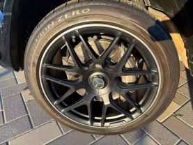 2021 MERCEDES-BENZ MERCEDES-AMG G-CLASS SUV V8, TWIN TURBO, 4.0 LITER G 63 AMG SPORT UTILITY 4D