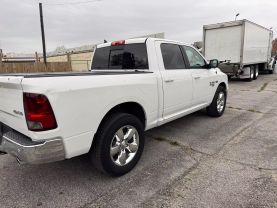 2019 RAM 1500 CLASSIC CREW CAB PICKUP V8, HEMI, 5.7 LITER LONE STAR PICKUP 4D 5 1/2 FT