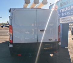 2019 FORD TRANSIT 150 VAN CARGO V6, FLEX FUEL, 3.7 LITER LOW ROOF W/SLIDING SIDE DOOR W/LWB VAN 3D