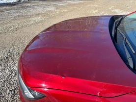 2021 BUICK ENVISION SUV 4-CYL, TURBO, 2.0 LITER ESSENCE SPORT UTILITY 4D at T&T Repairables - used car dealership in Spencer, Indiana.