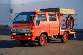 1994 TOYOTA TOYOACE TRUCK 3Y FIRE TRUCK