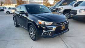 2019 MITSUBISHI OUTLANDER SPORT SUV 4-CYL, 2.0 LITER ES SPORT UTILITY 4D