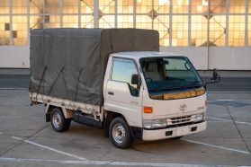 1999 TOYOTA DYNA TRUCK 3Y TRUCK